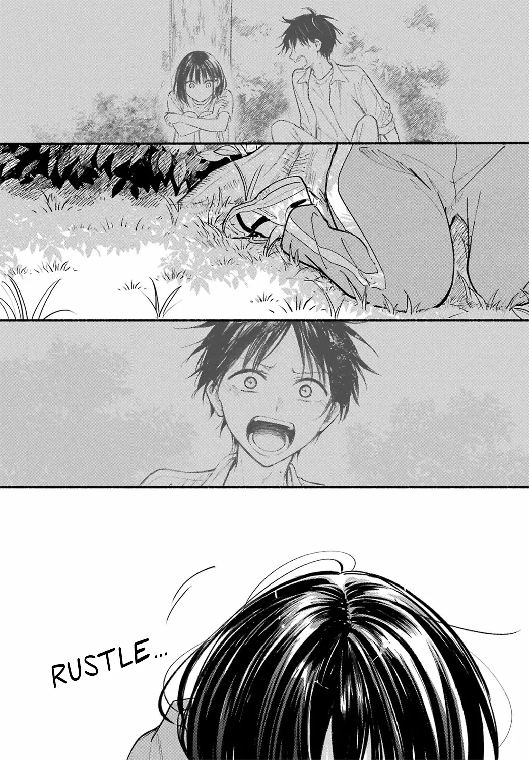 Tonari no Neko to Koi Shirazu Chapter 22 page 28 - 
