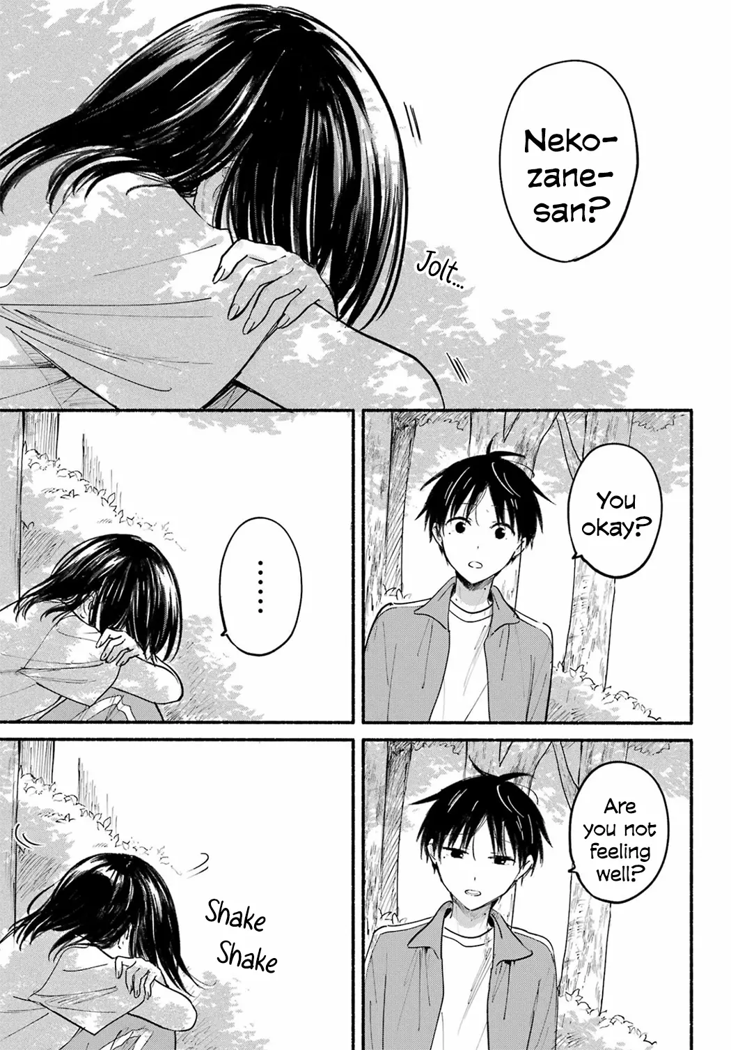 Tonari no Neko to Koi Shirazu Chapter 22 page 5 - 