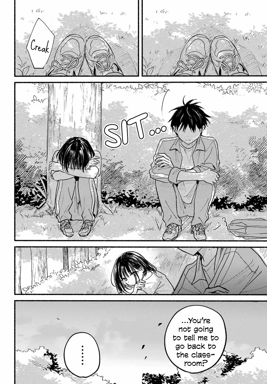 Tonari no Neko to Koi Shirazu Chapter 22 page 6 - 