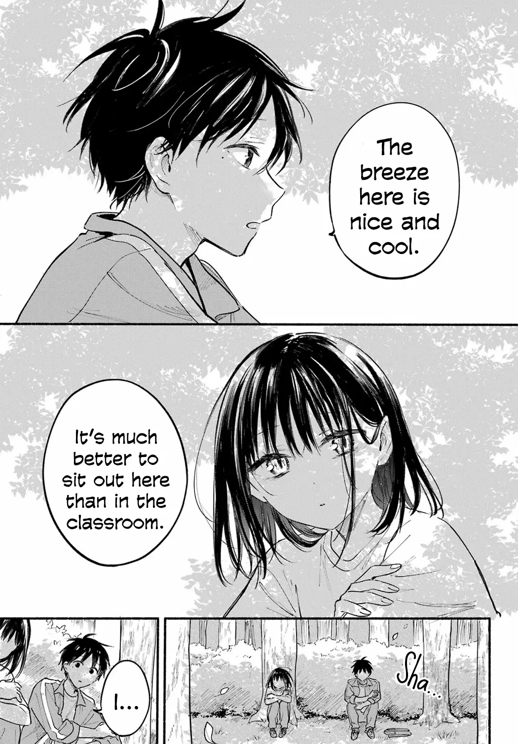 Tonari no Neko to Koi Shirazu Chapter 22 page 7 - 
