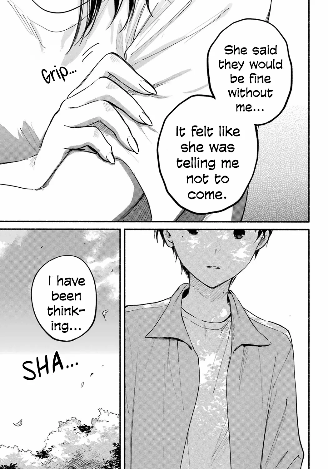 Tonari no Neko to Koi Shirazu Chapter 22 page 9 - 