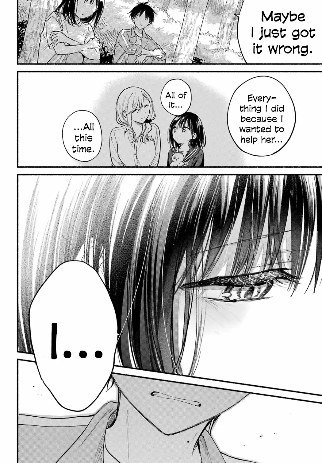 Tonari no Neko to Koi Shirazu Chapter 22 page 10 - 