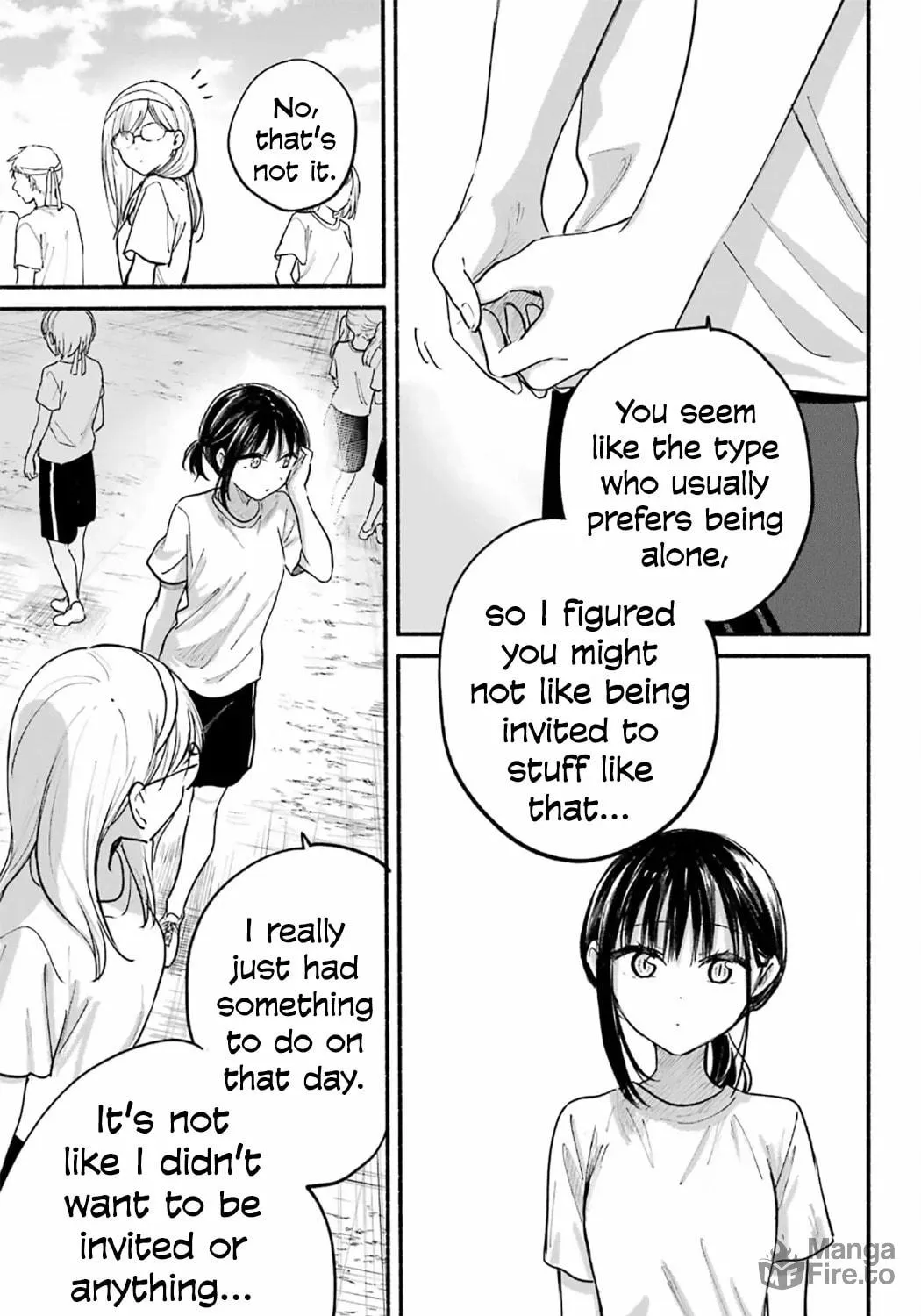 Tonari no Neko to Koi Shirazu Chapter 23 page 18 - 