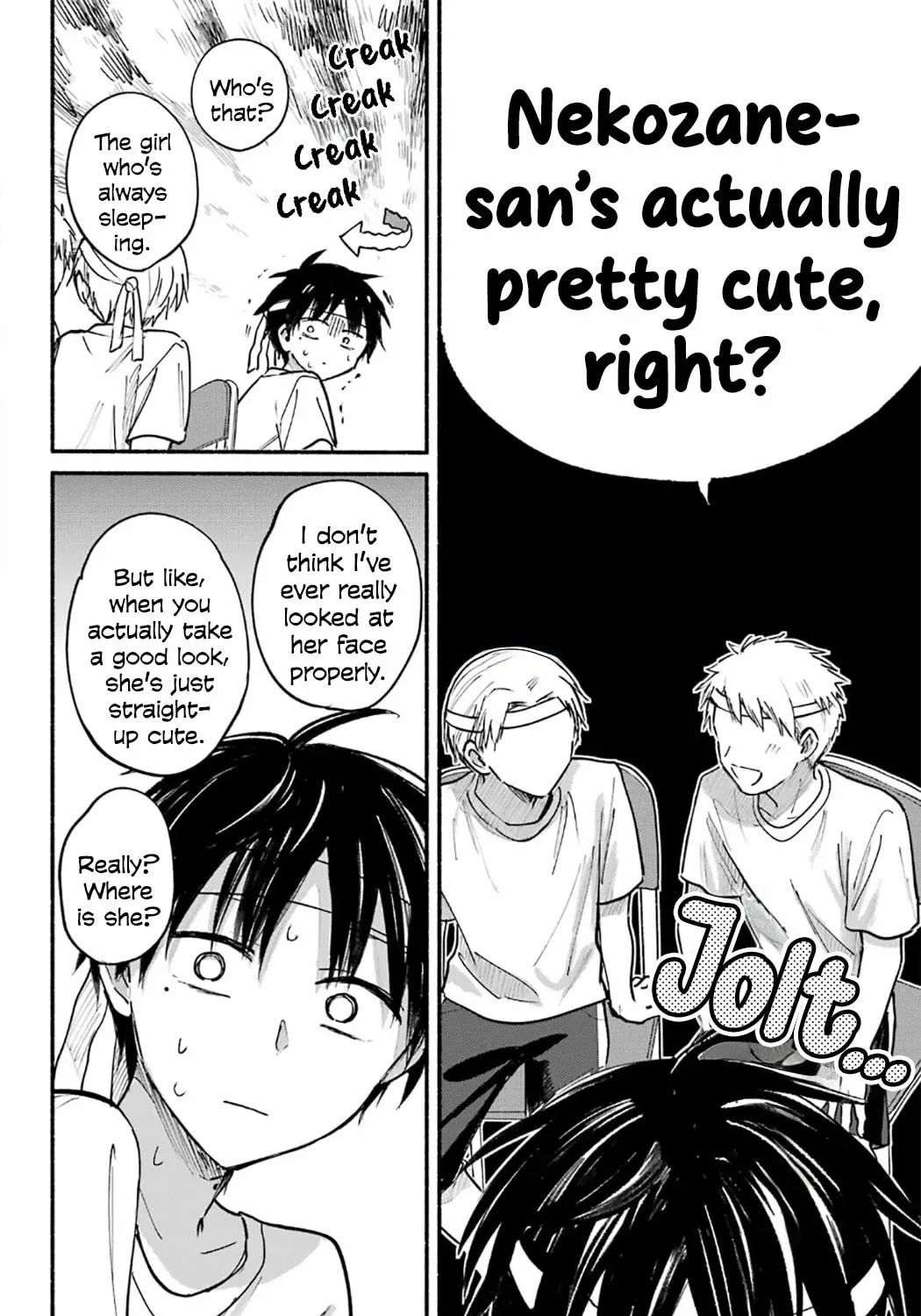 Tonari no Neko to Koi Shirazu Chapter 23 page 24 - 