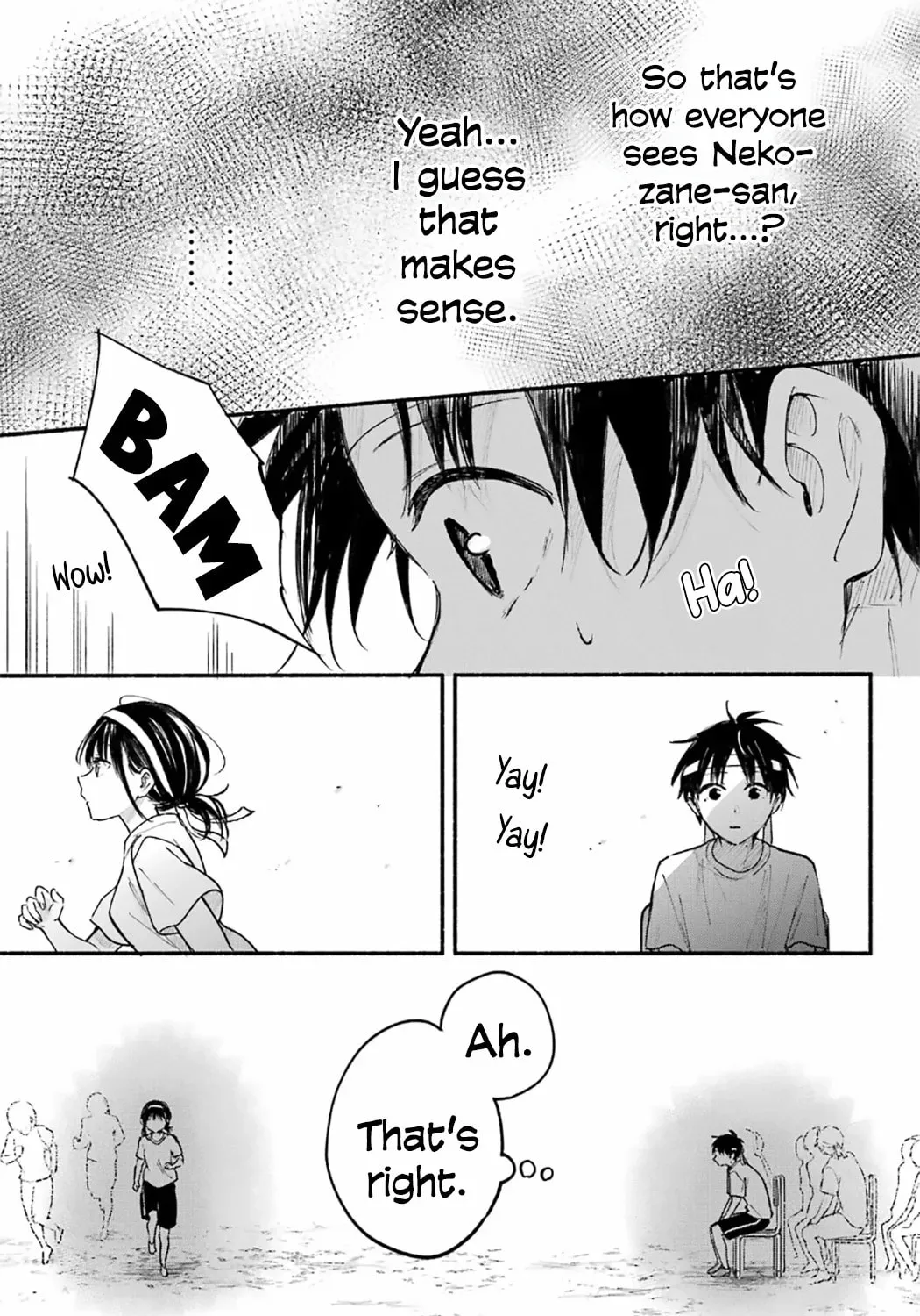 Tonari no Neko to Koi Shirazu Chapter 23 page 26 - 