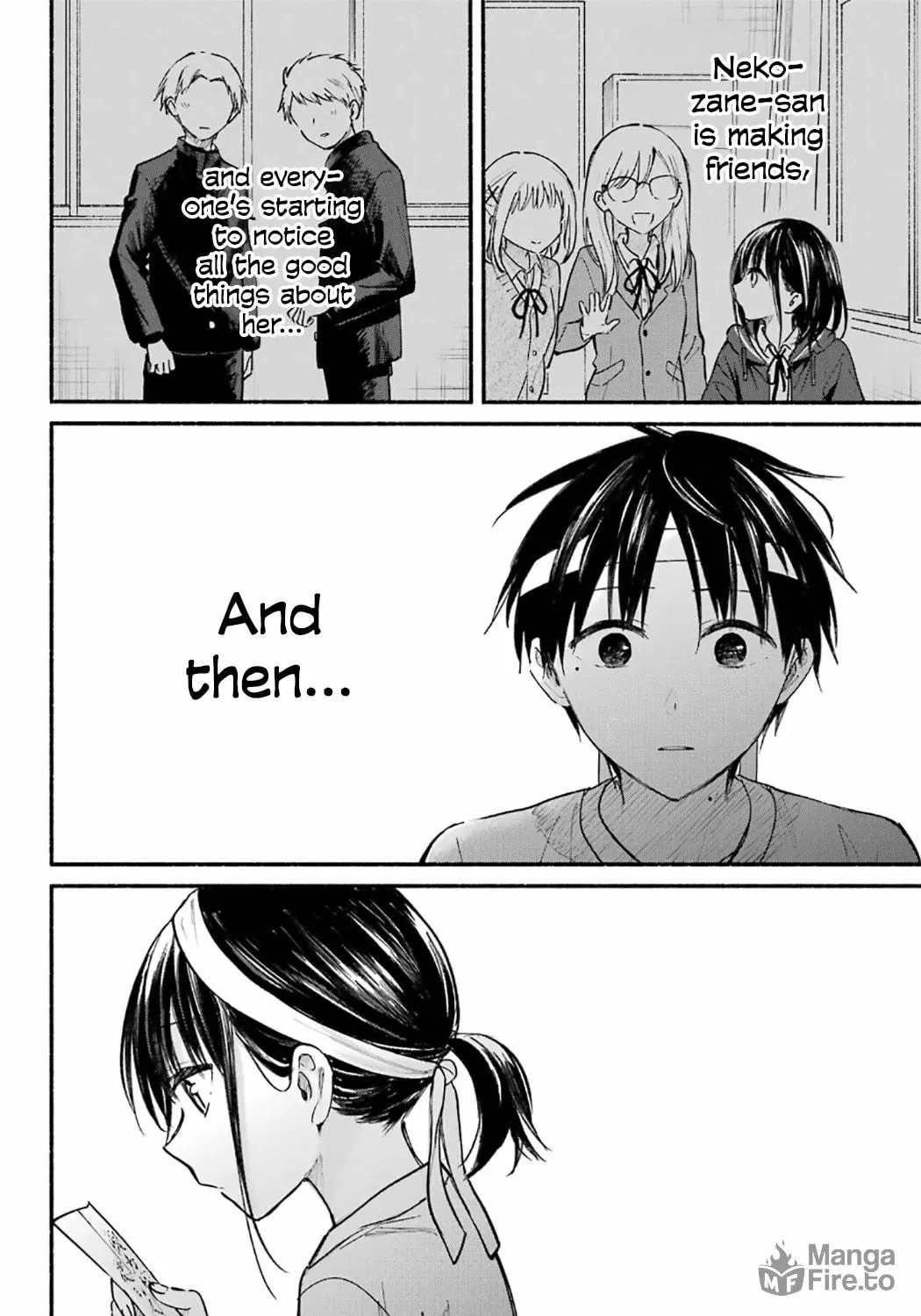 Tonari no Neko to Koi Shirazu Chapter 23 page 28 - 
