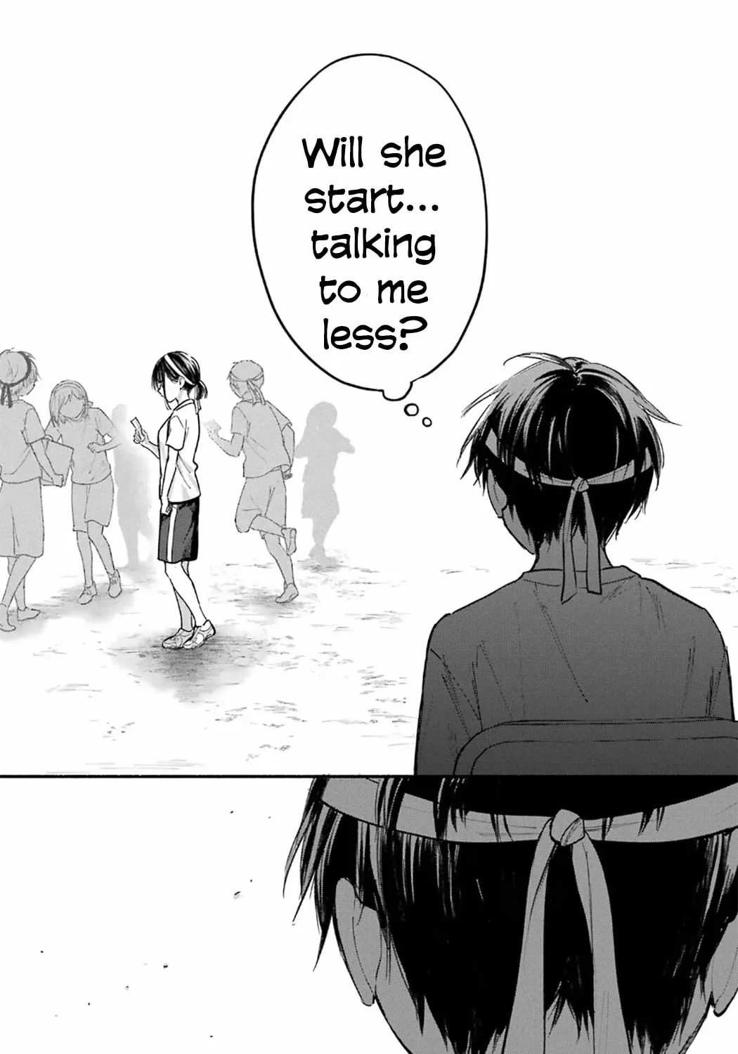 Tonari no Neko to Koi Shirazu Chapter 23 page 30 - 