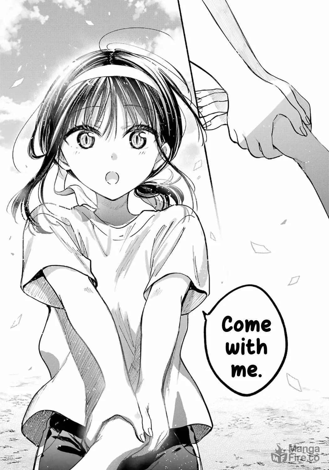 Tonari no Neko to Koi Shirazu Chapter 23 page 34 - 