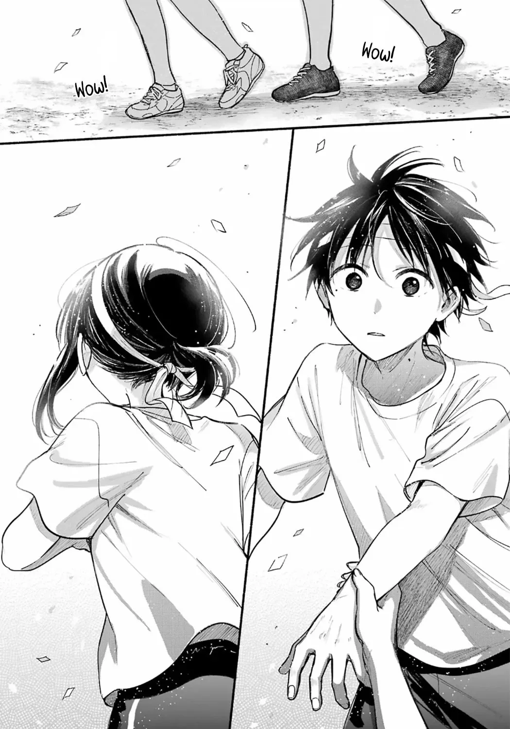 Tonari no Neko to Koi Shirazu Chapter 23 page 36 - 