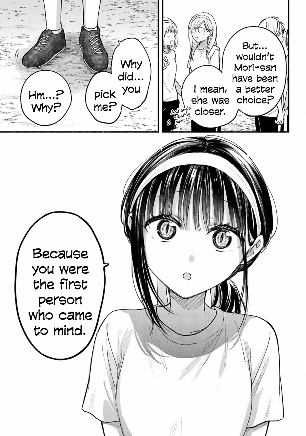 Tonari no Neko to Koi Shirazu Chapter 23 page 42 - 