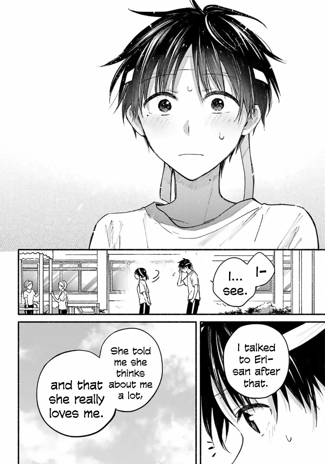 Tonari no Neko to Koi Shirazu Chapter 23 page 43 - 