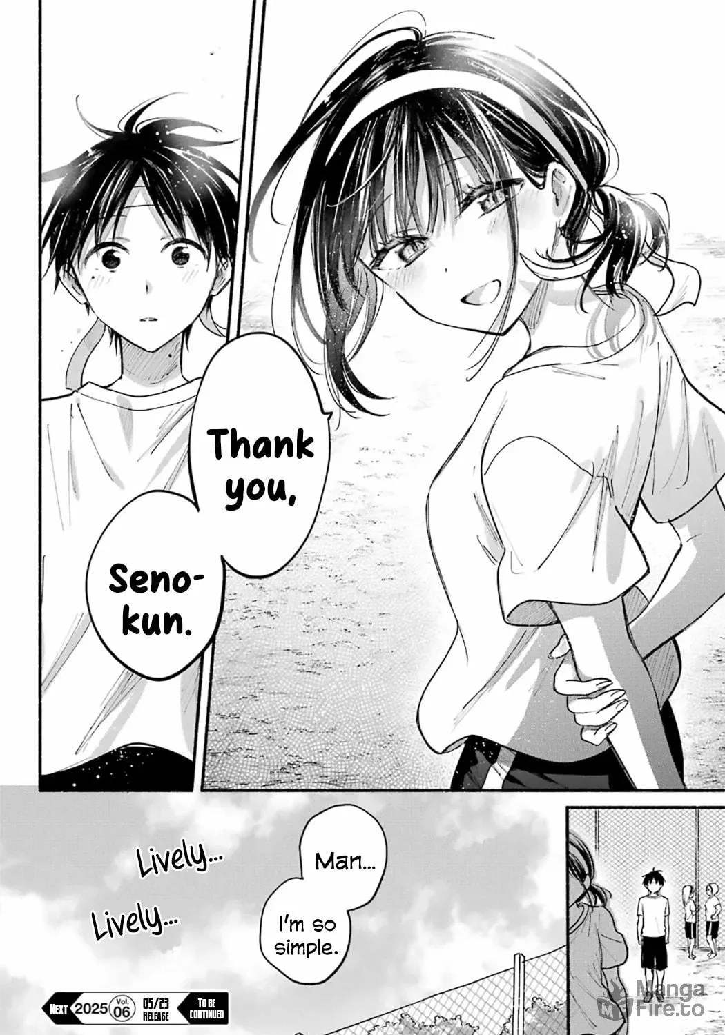 Tonari no Neko to Koi Shirazu Chapter 23 page 47 - 