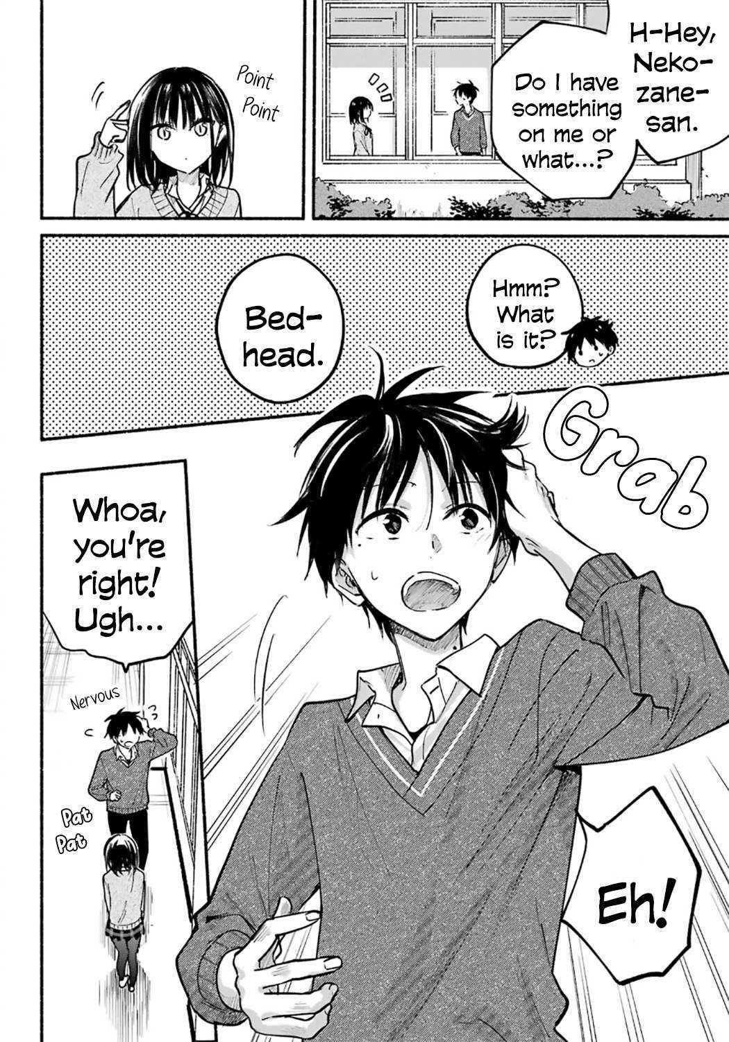 Tonari no Neko to Koi Shirazu Chapter 24 page 16 - 