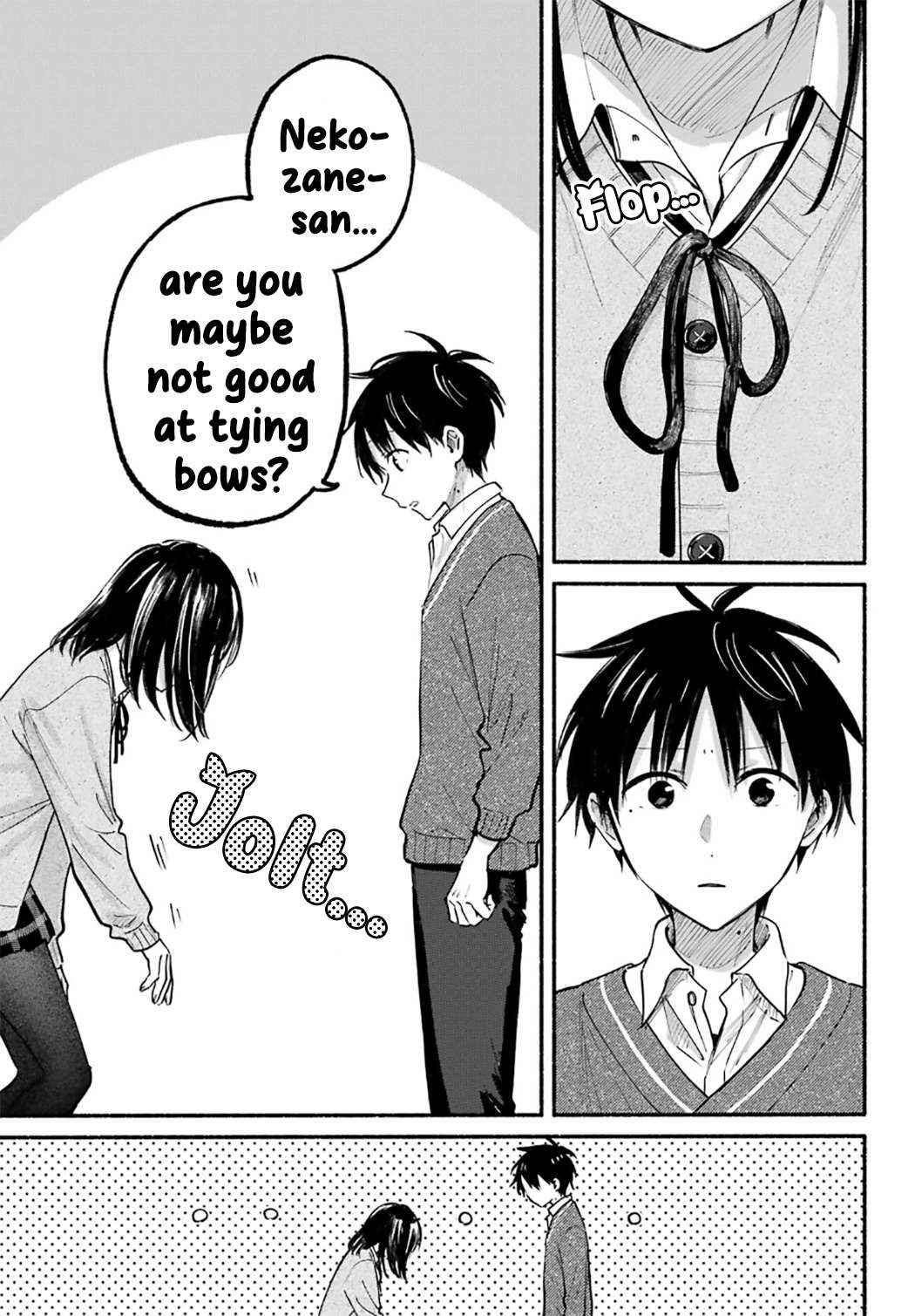 Tonari no Neko to Koi Shirazu Chapter 24 page 19 - 