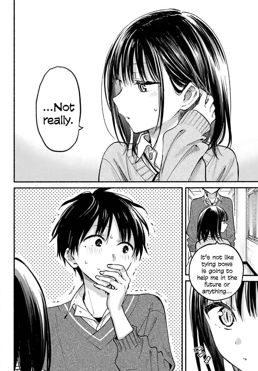 Tonari no Neko to Koi Shirazu Chapter 24 page 20 - 