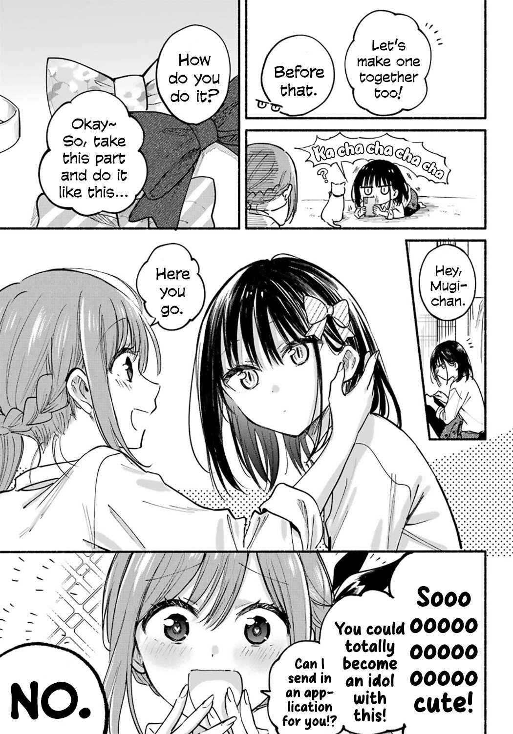 Tonari no Neko to Koi Shirazu Chapter 24 page 25 - 