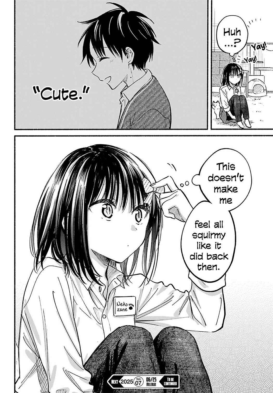 Tonari no Neko to Koi Shirazu Chapter 24 page 26 - 