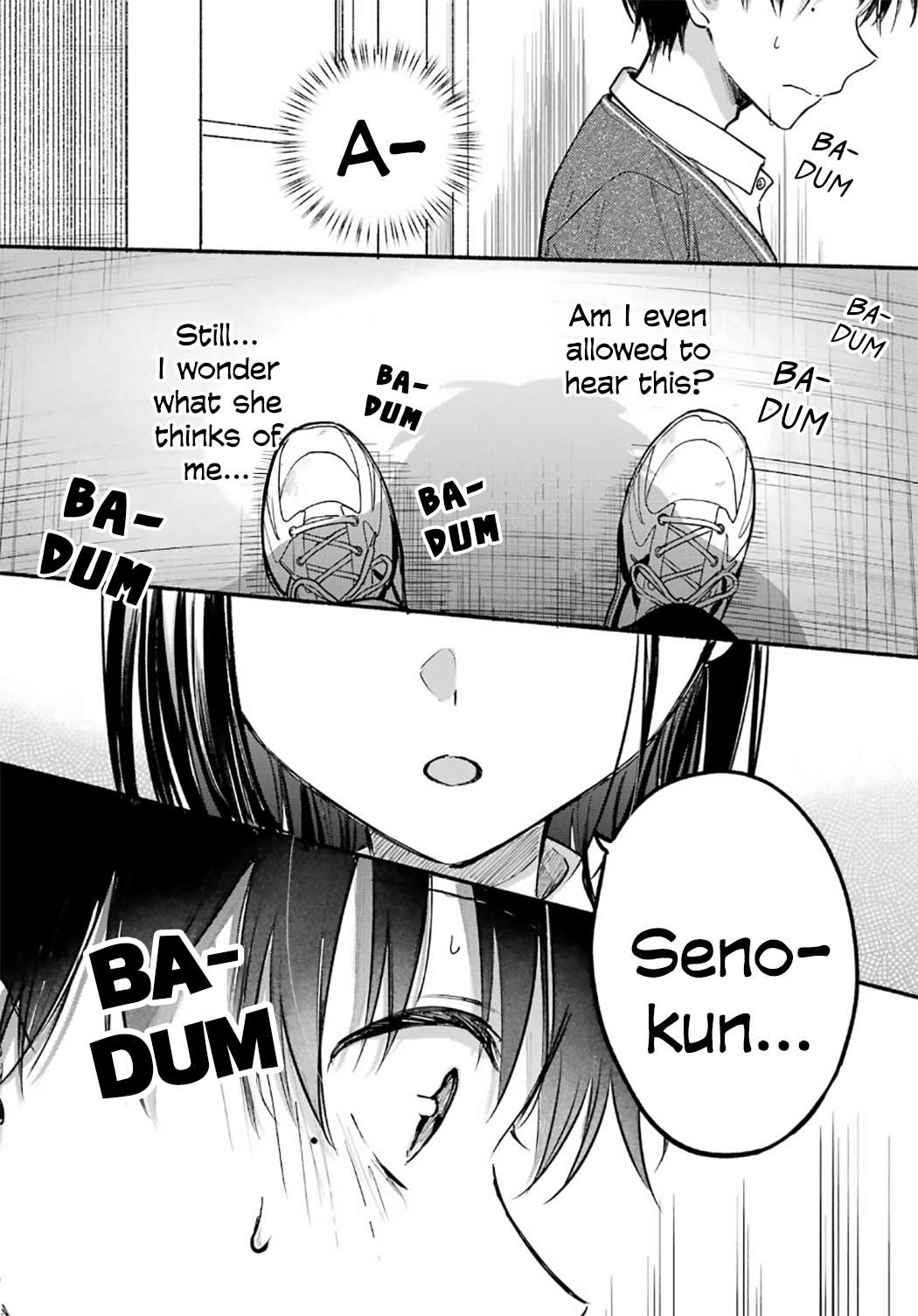 Tonari no Neko to Koi Shirazu Chapter 24 page 8 - 