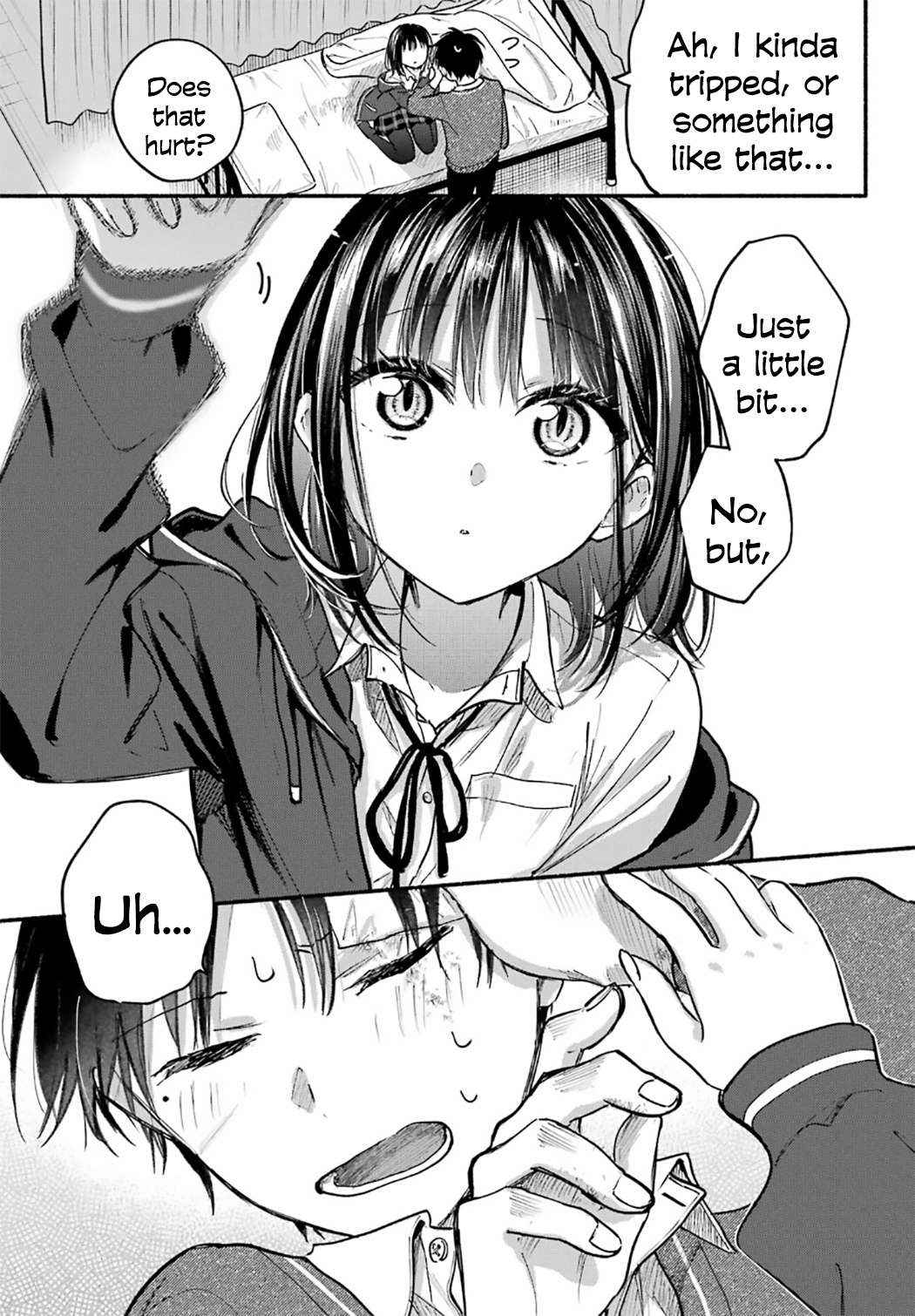 Tonari no Neko to Koi Shirazu Chapter 25 page 12 - 