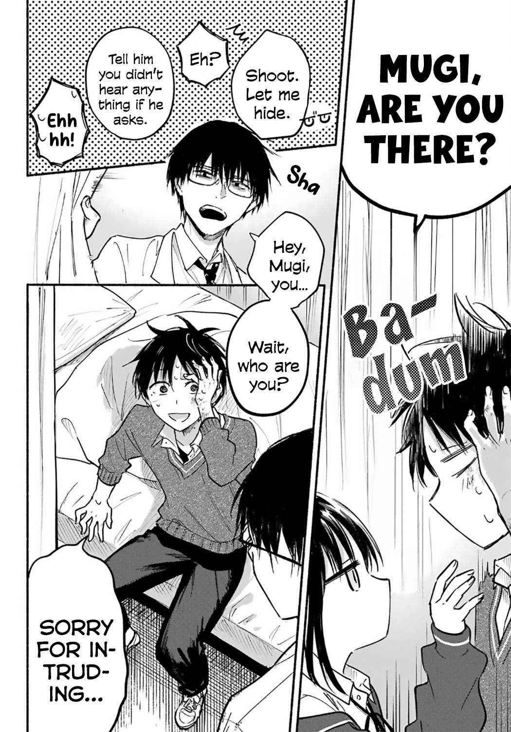 Tonari no Neko to Koi Shirazu Chapter 25 page 13 - 