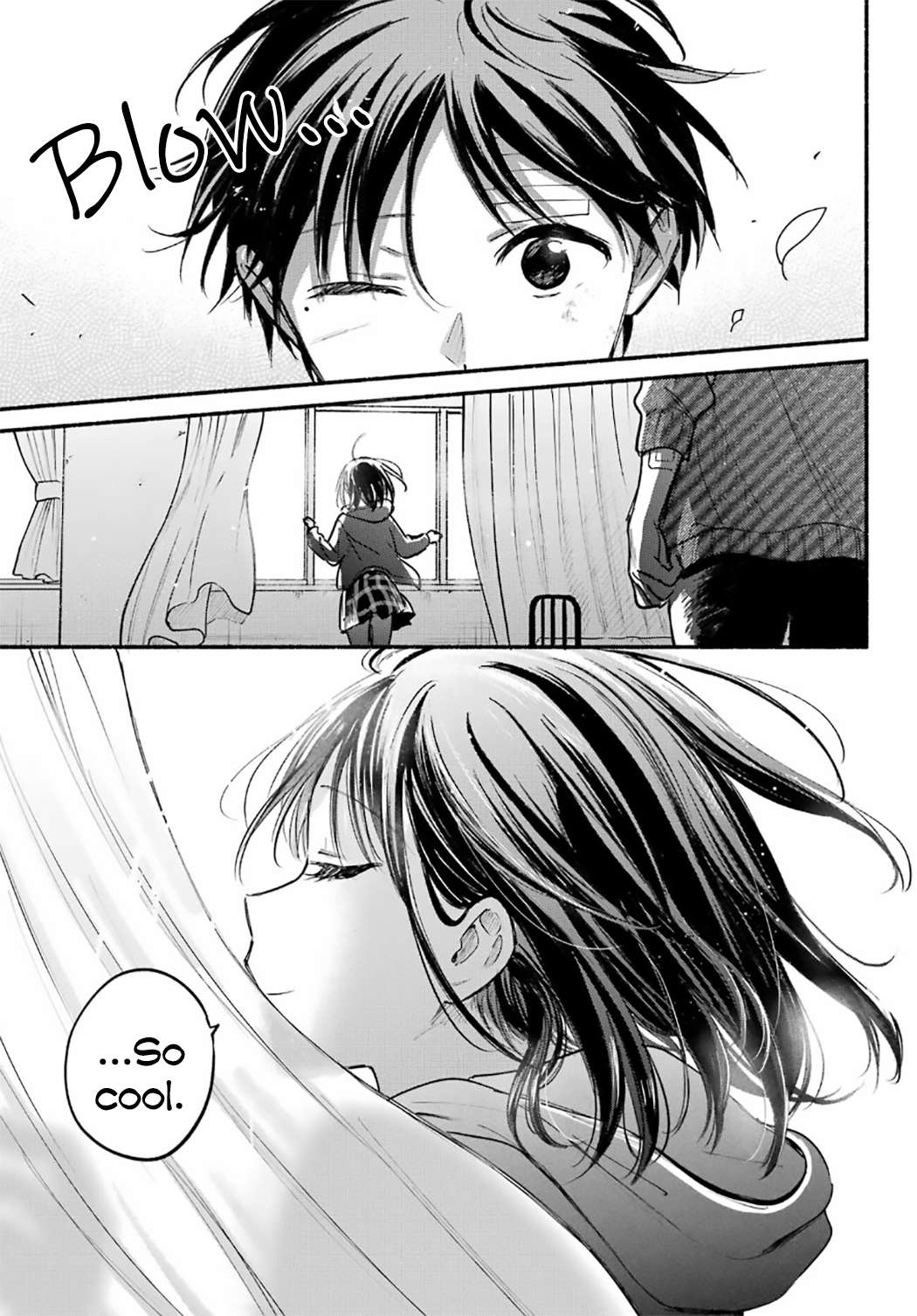 Tonari no Neko to Koi Shirazu Chapter 25 page 20 - 