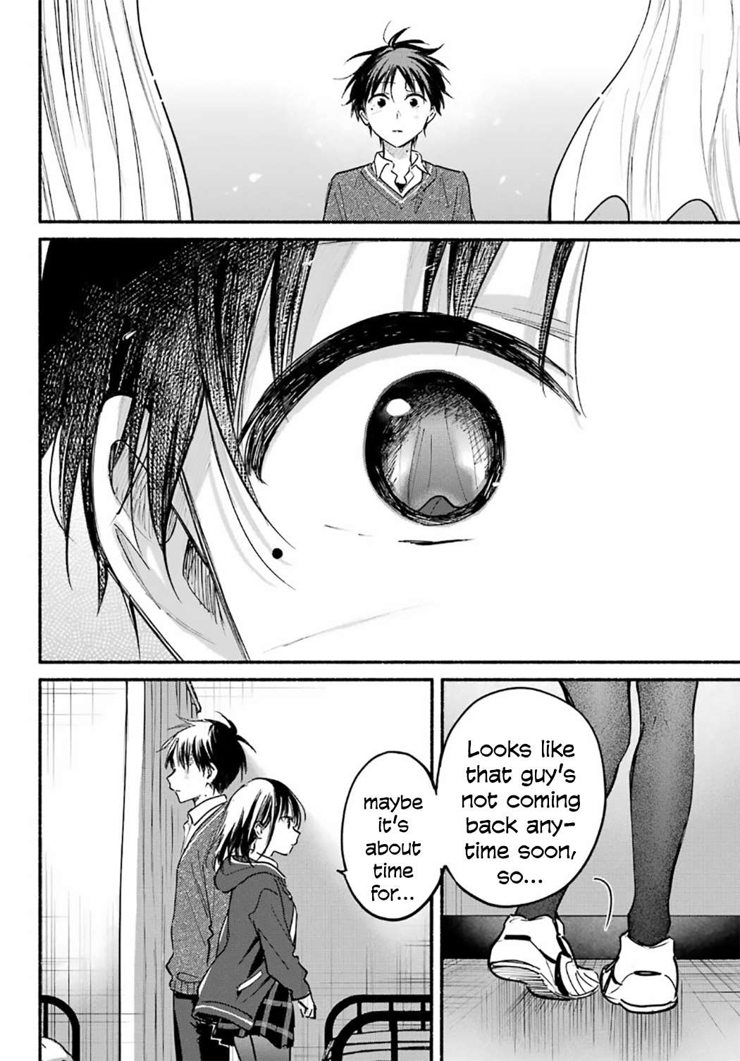 Tonari no Neko to Koi Shirazu Chapter 25 page 21 - 