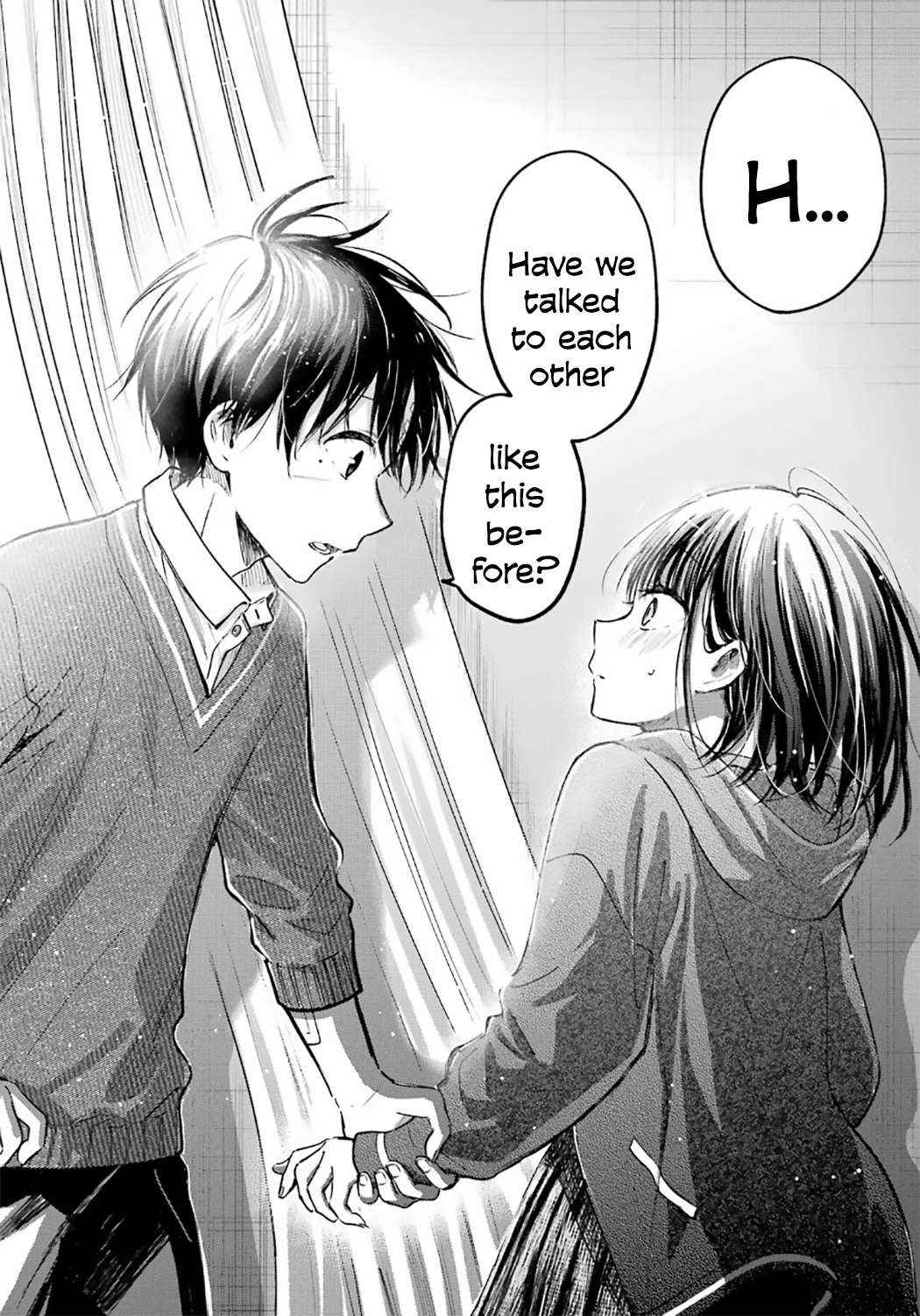Tonari no Neko to Koi Shirazu Chapter 25 page 23 - 