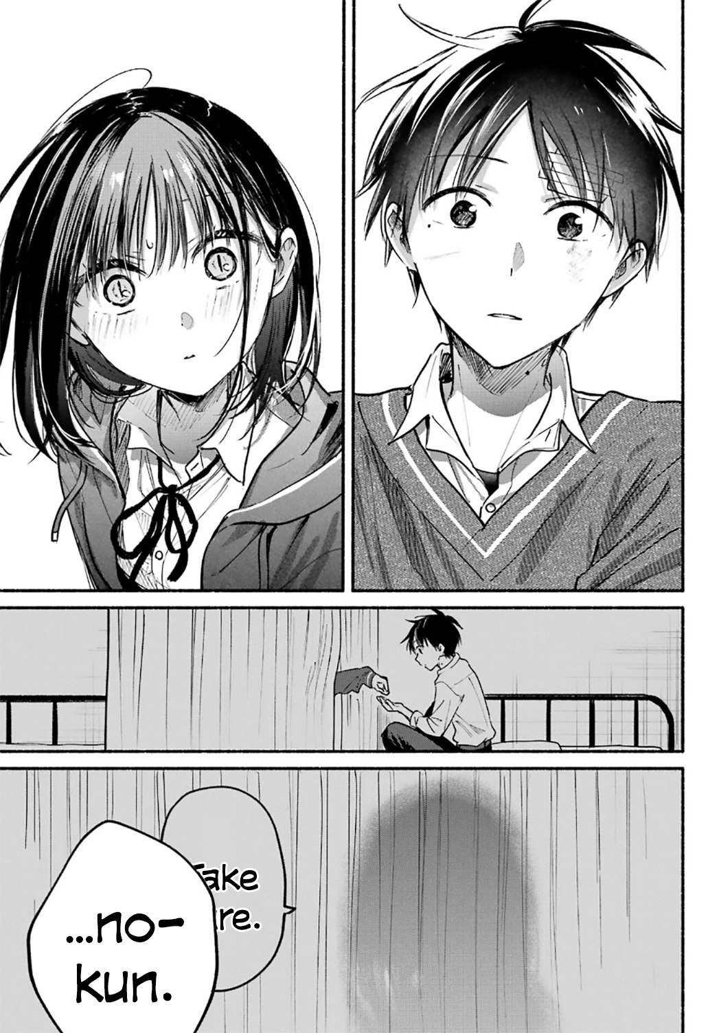 Tonari no Neko to Koi Shirazu Chapter 25 page 24 - 