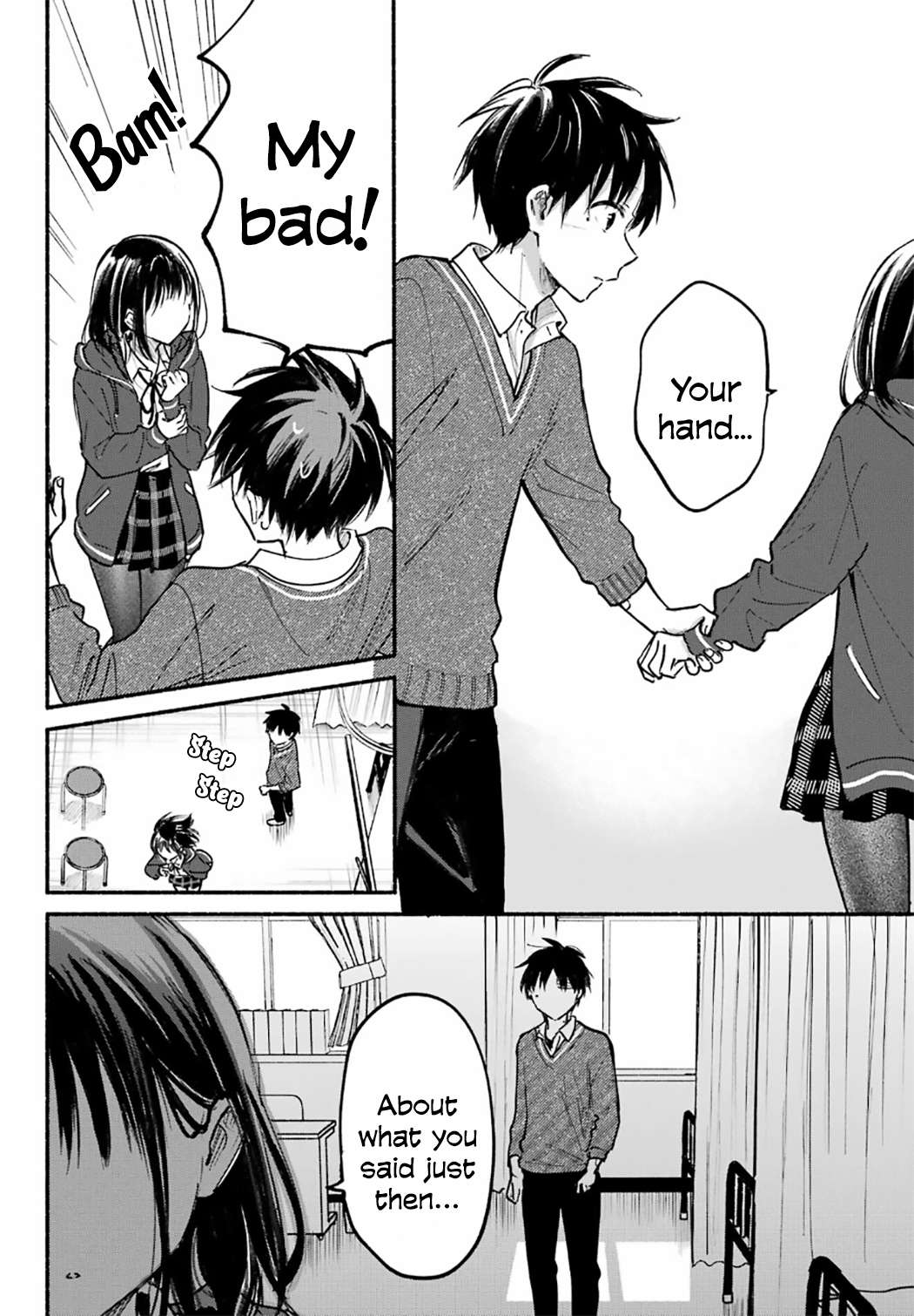 Tonari no Neko to Koi Shirazu Chapter 25 page 25 - 
