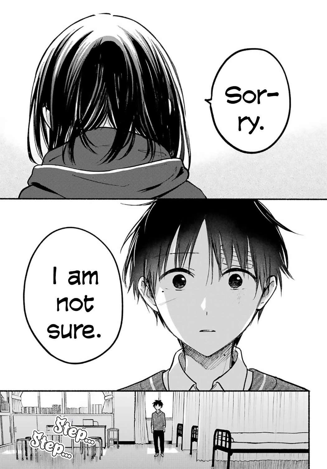 Tonari no Neko to Koi Shirazu Chapter 25 page 26 - 