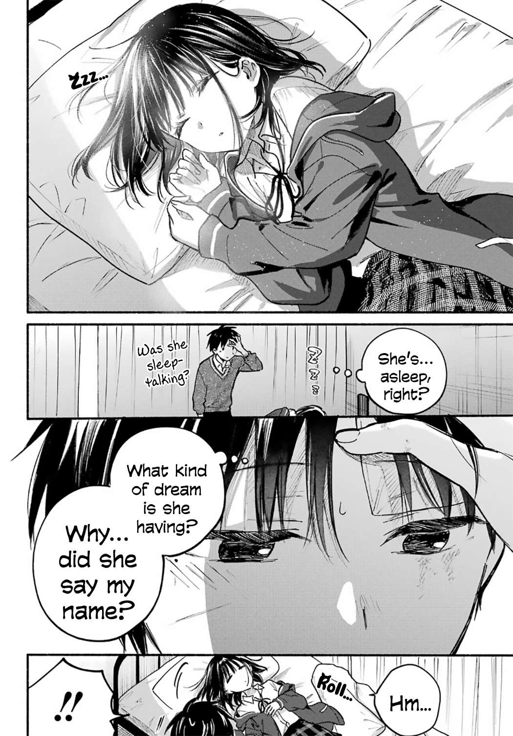 Tonari no Neko to Koi Shirazu Chapter 25 page 9 - 