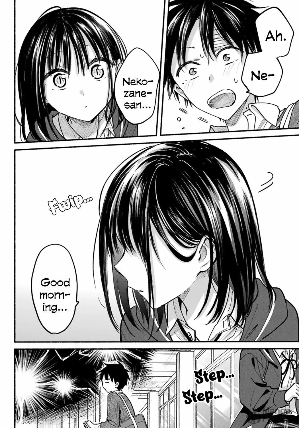 Tonari no Neko to Koi Shirazu Chapter 26 page 11 - 