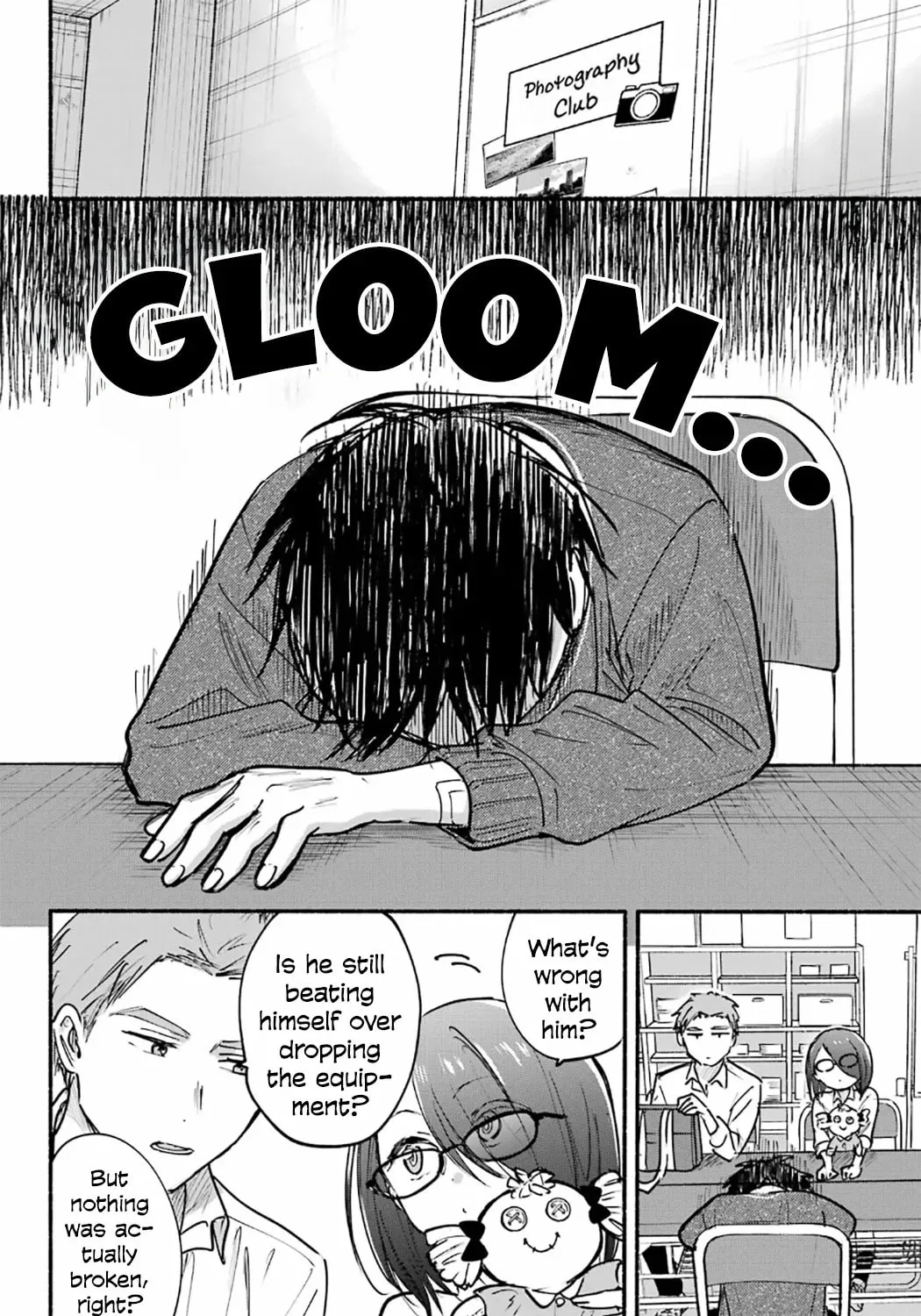 Tonari no Neko to Koi Shirazu Chapter 26 page 3 - 