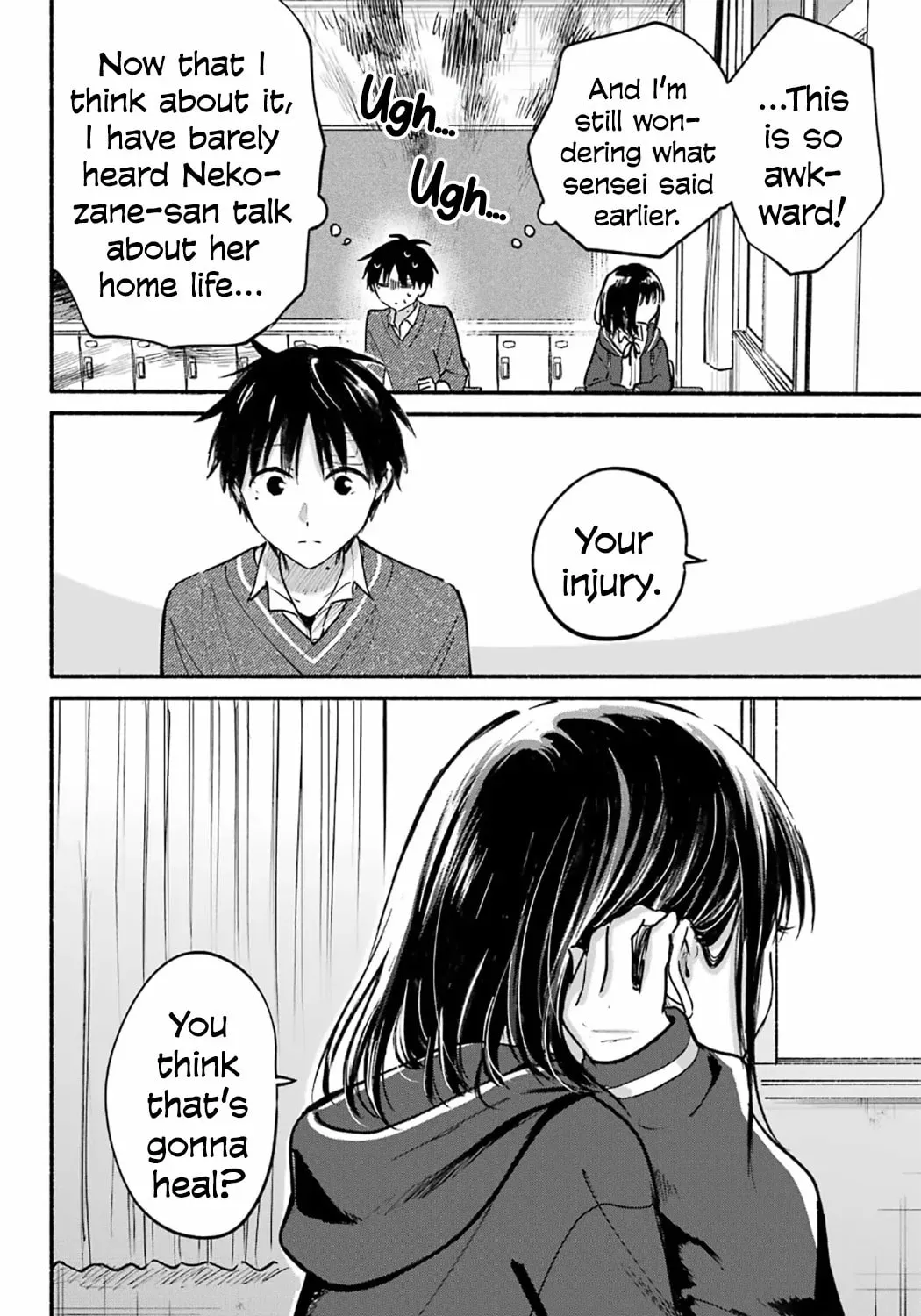 Tonari no Neko to Koi Shirazu Chapter 26 page 26 - 