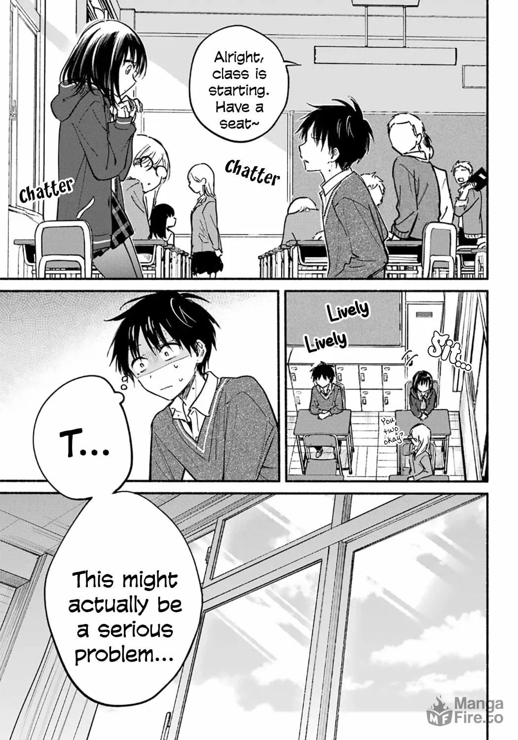 Tonari no Neko to Koi Shirazu Chapter 26 page 40 - 