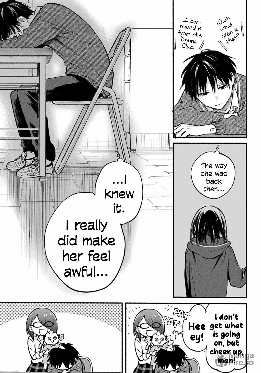 Tonari no Neko to Koi Shirazu Chapter 26 page 5 - 