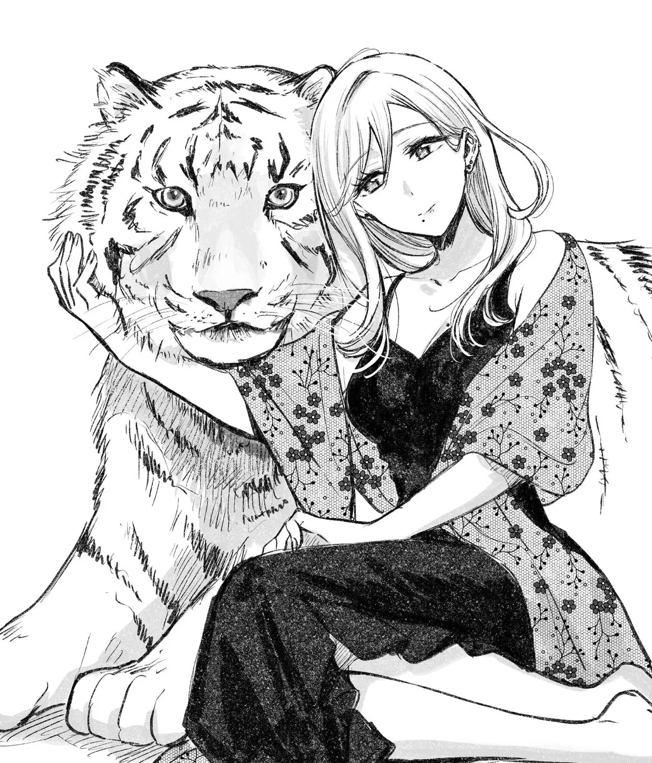 Tonari no Neko to Koi Shirazu Chapter 26 page 44 - 