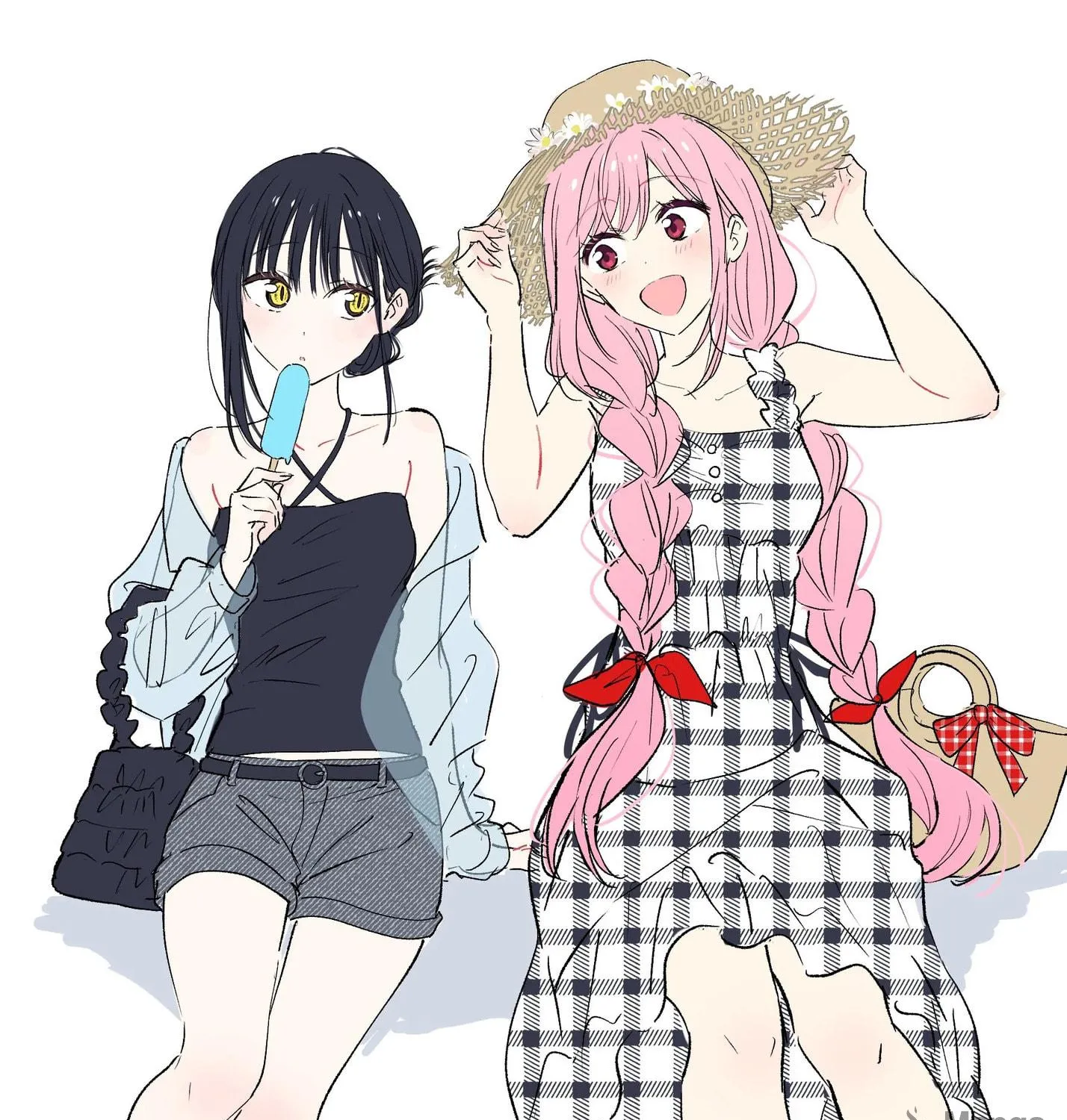 Tonari no Neko to Koi Shirazu Chapter 26 page 46 - 