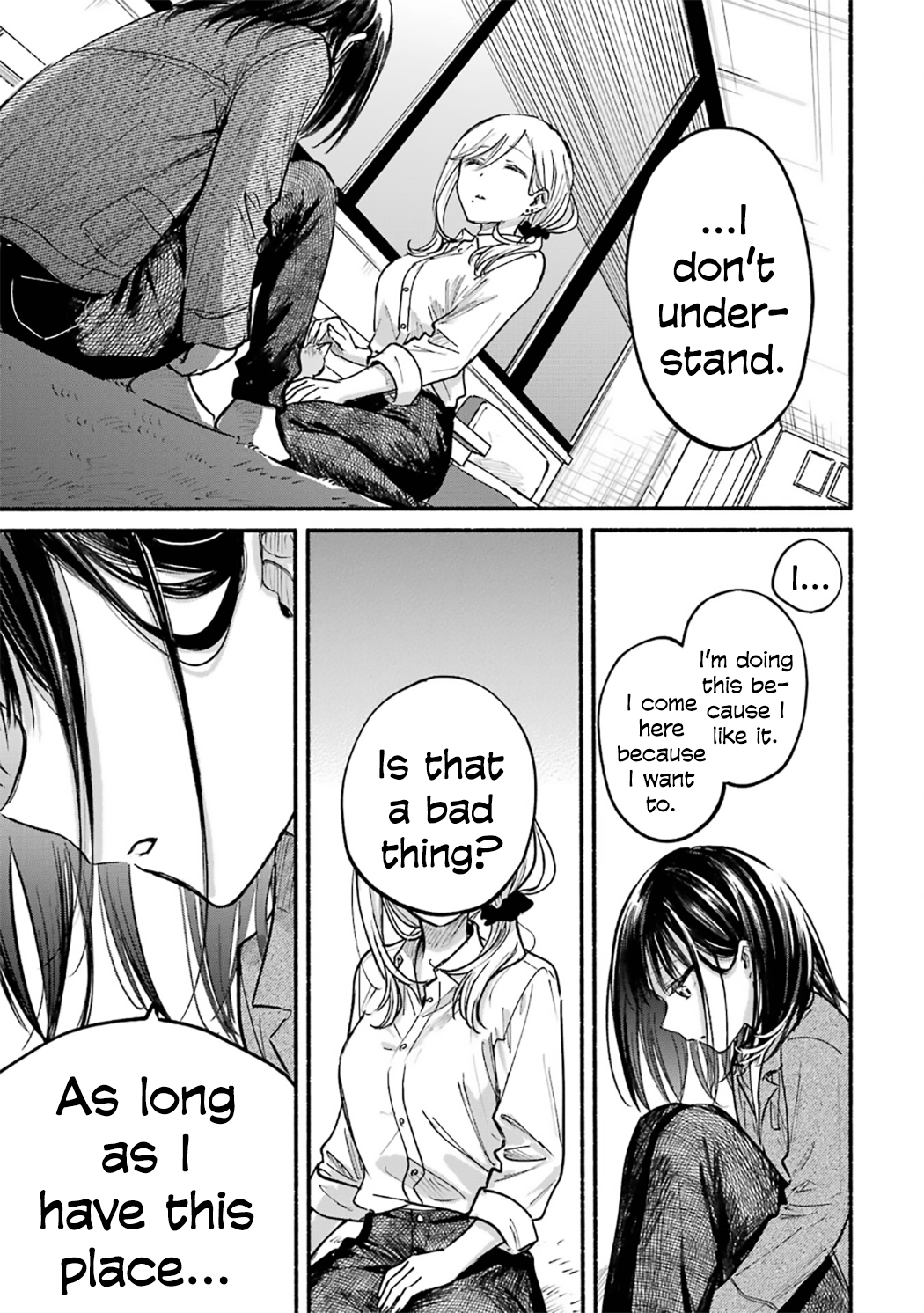 Tonari no Neko to Koi Shirazu Chapter 27.5 page 11 - 