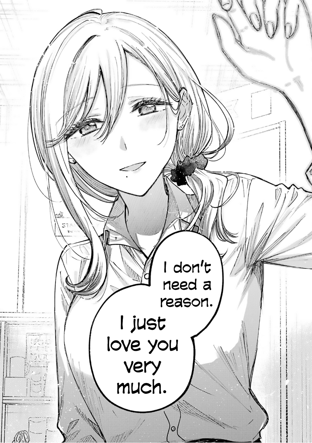 Tonari no Neko to Koi Shirazu Chapter 27.5 page 15 - 