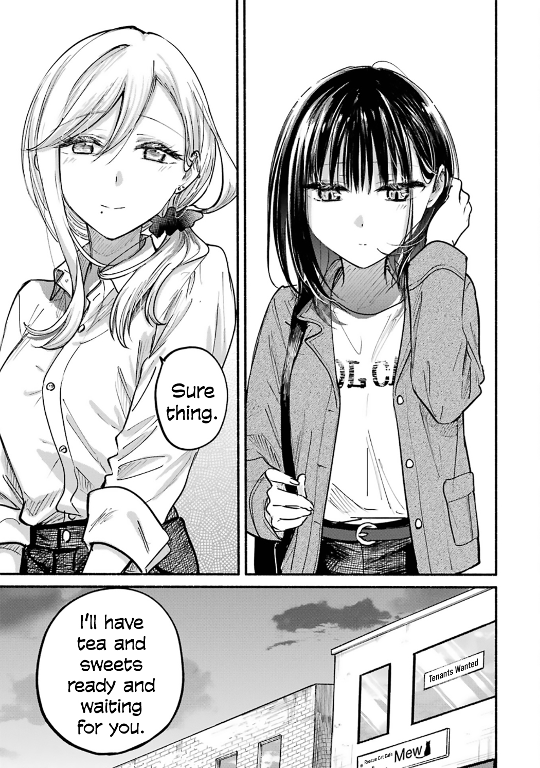 Tonari no Neko to Koi Shirazu Chapter 27.5 page 19 - 