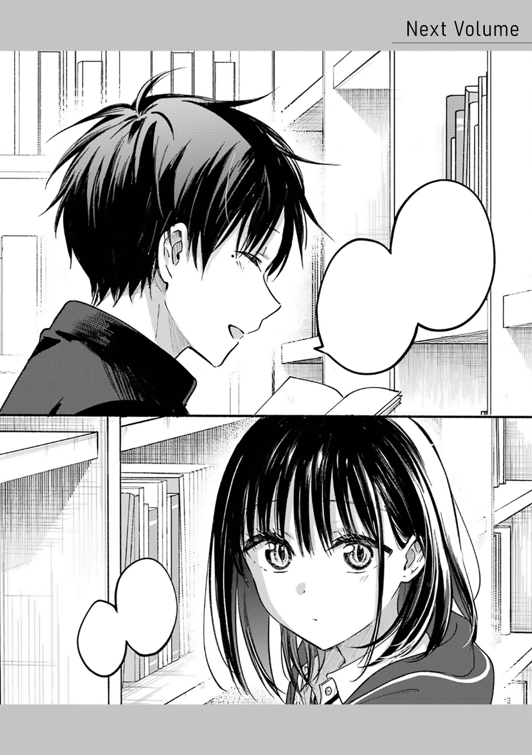 Tonari no Neko to Koi Shirazu Chapter 27.5 page 22 - 