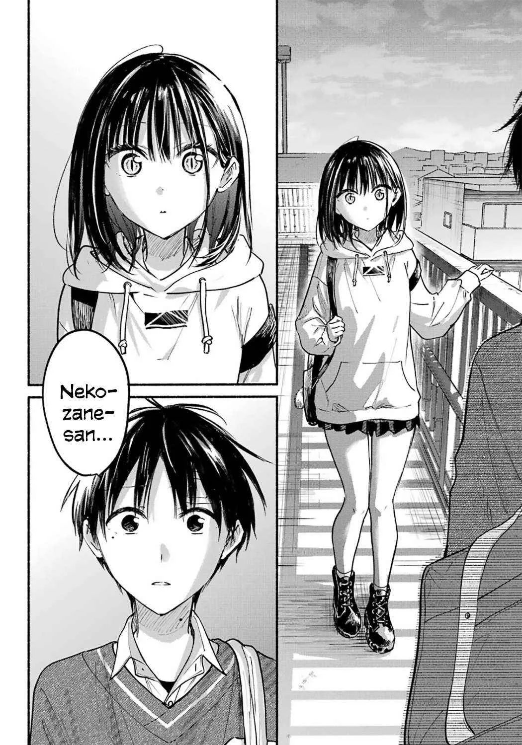 Tonari no Neko to Koi Shirazu Chapter 27 page 19 - 