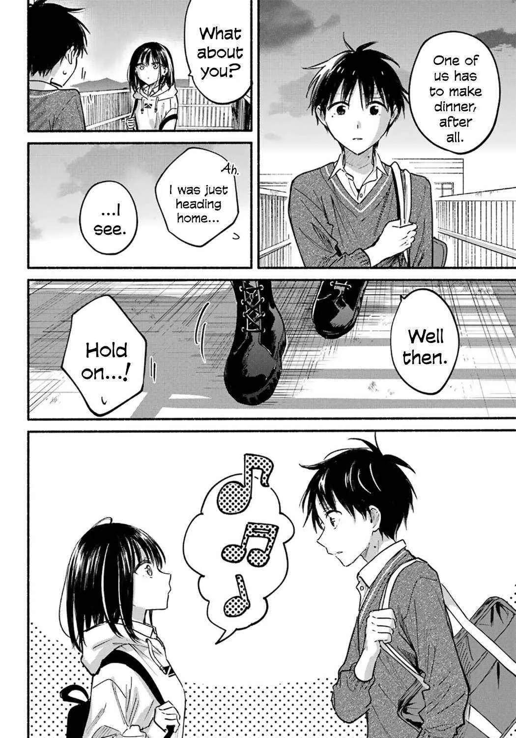Tonari no Neko to Koi Shirazu Chapter 27 page 23 - 