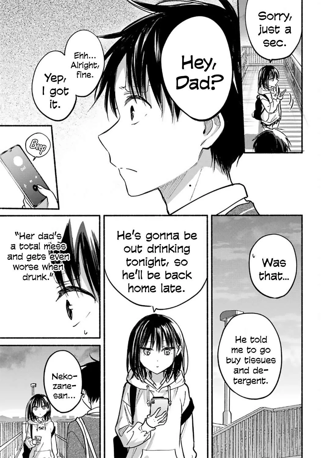 Tonari no Neko to Koi Shirazu Chapter 27 page 25 - 