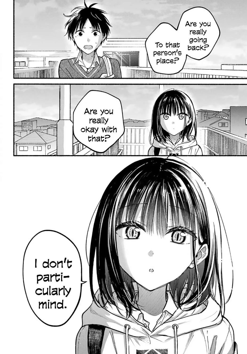Tonari no Neko to Koi Shirazu Chapter 27 page 26 - 