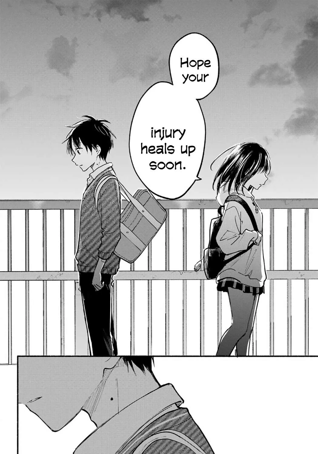 Tonari no Neko to Koi Shirazu Chapter 27 page 30 - 