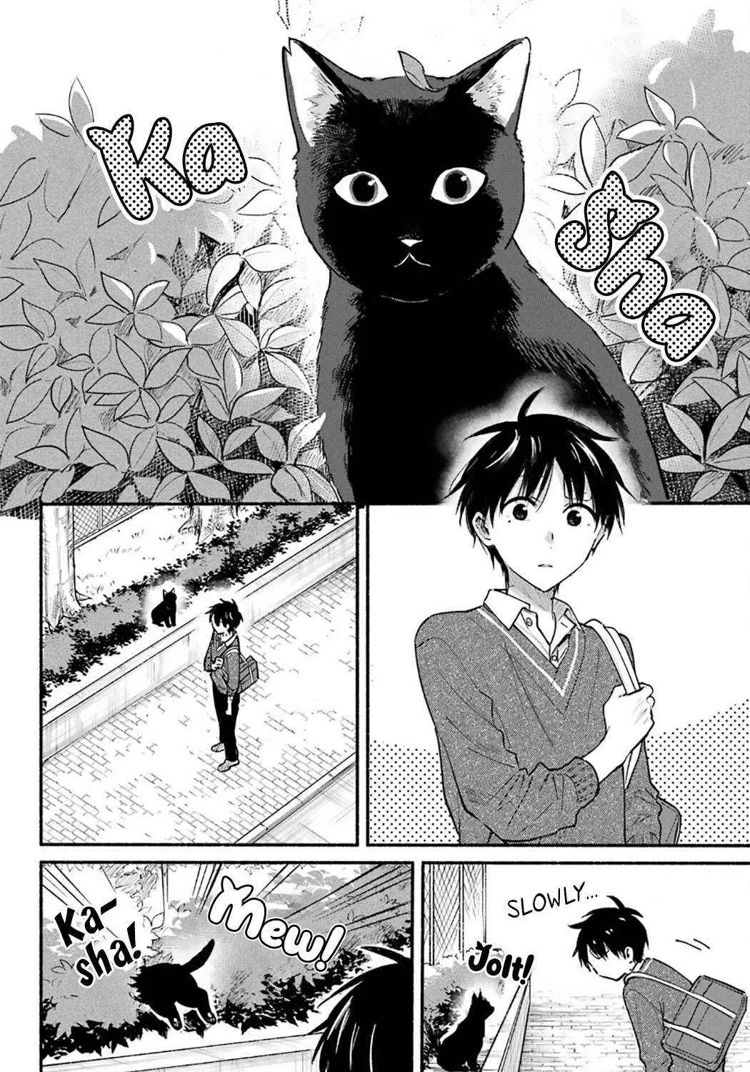 Tonari no Neko to Koi Shirazu Chapter 27 page 4 - 