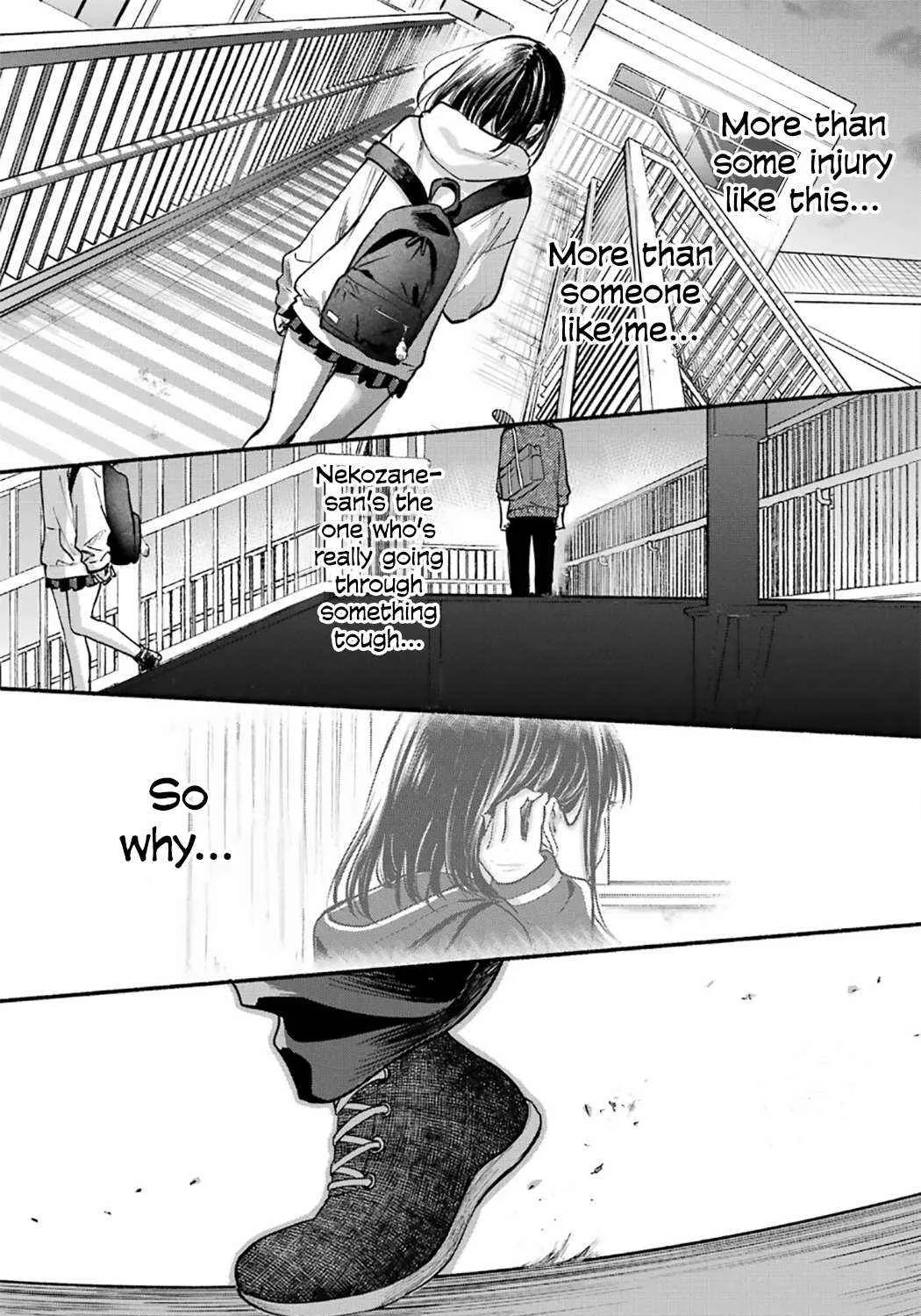 Tonari no Neko to Koi Shirazu Chapter 27 page 32 - 