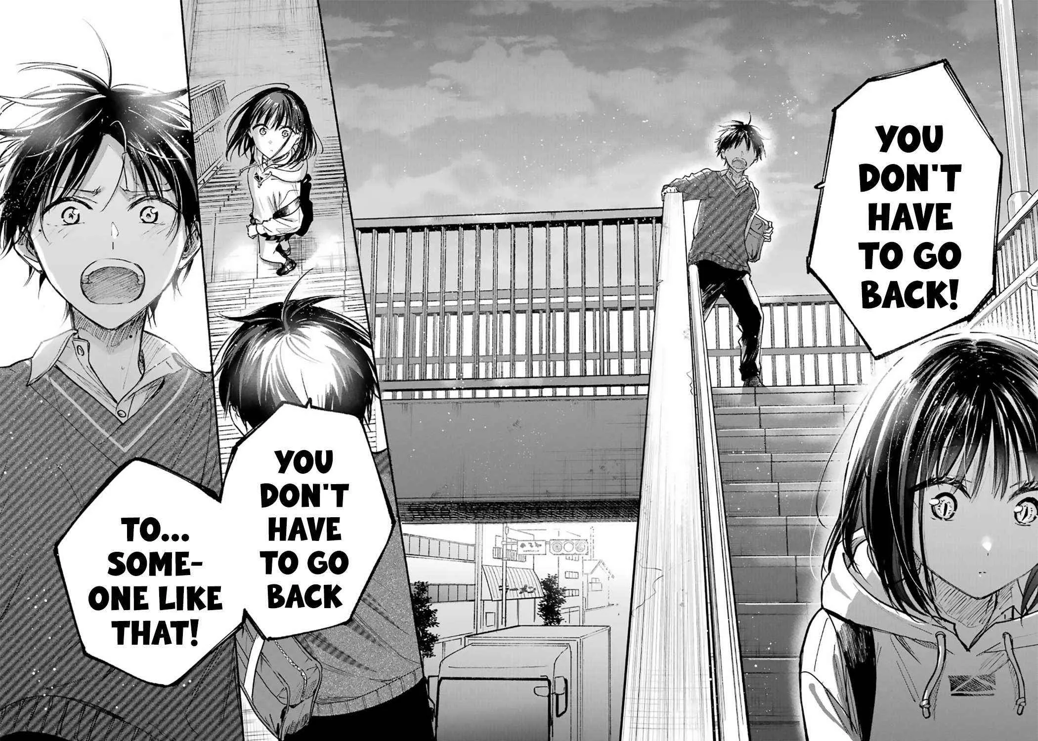 Tonari no Neko to Koi Shirazu Chapter 27 page 34 - 